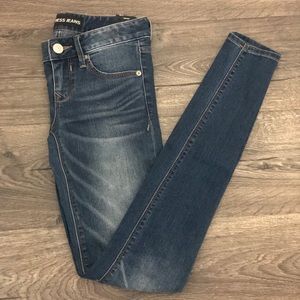 Express Legging Denim